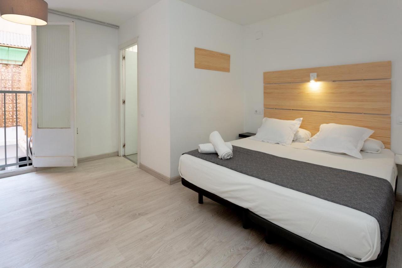 Albergue Easy Sants By Bossh! (Adults Only) Barcelona Exterior foto