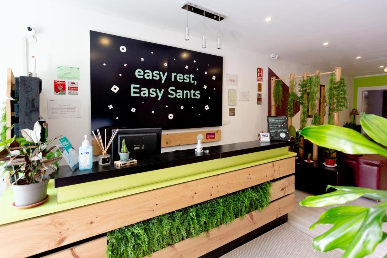 Albergue Easy Sants By Bossh! (Adults Only) Barcelona Exterior foto