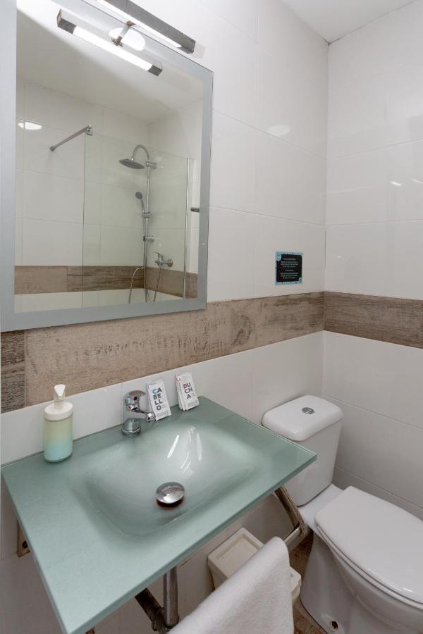 Albergue Easy Sants By Bossh! (Adults Only) Barcelona Exterior foto