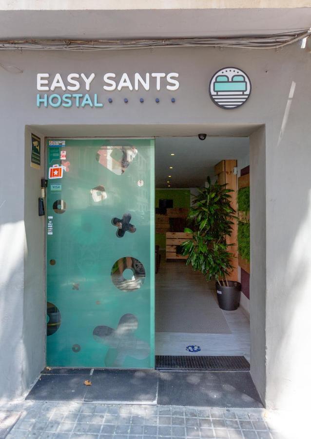 Albergue Easy Sants By Bossh! (Adults Only) Barcelona Exterior foto