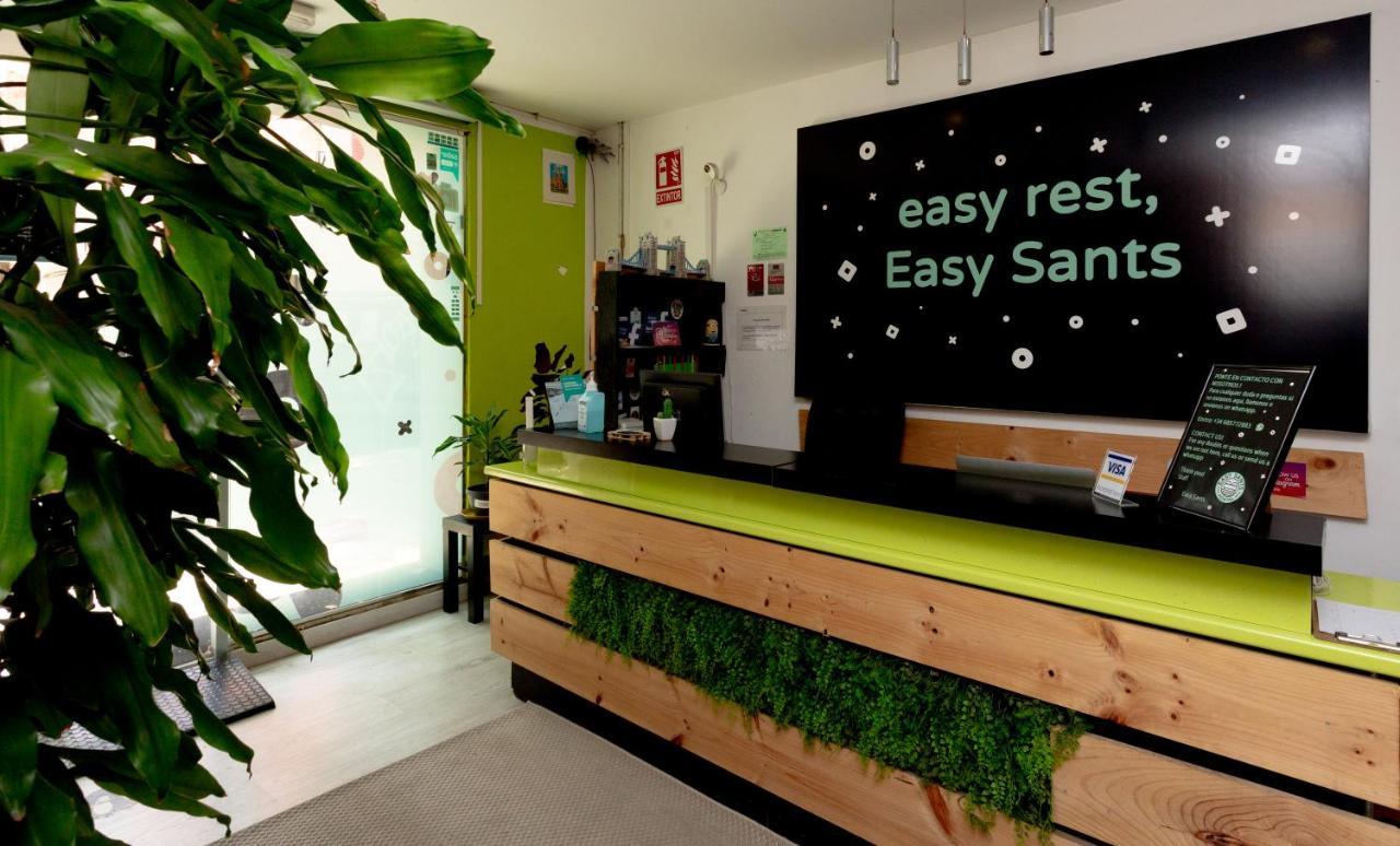 Easy Sants By Bossh! (Adults Only) Hotel Barcelona Exterior foto