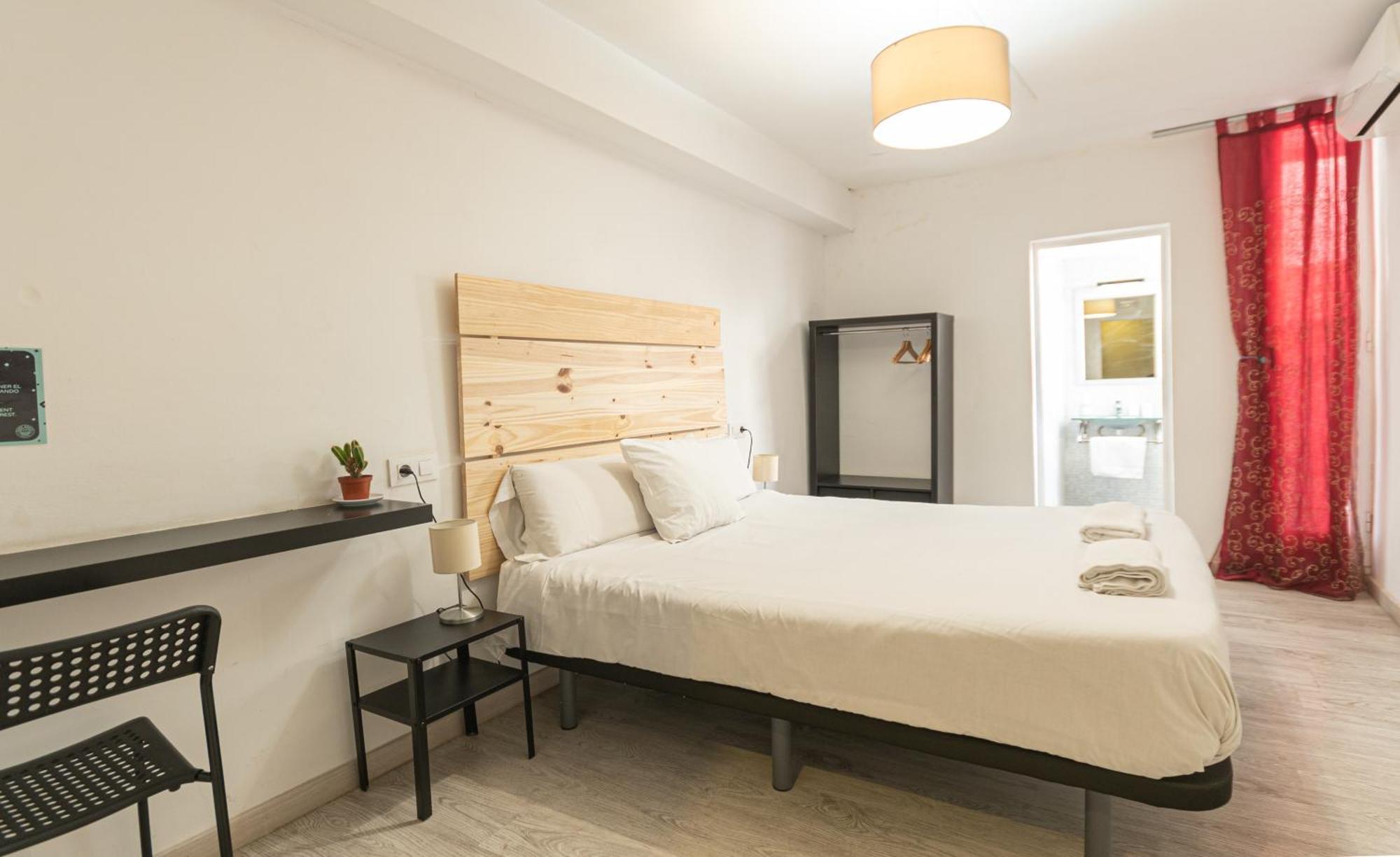 Albergue Easy Sants By Bossh! (Adults Only) Barcelona Habitación foto